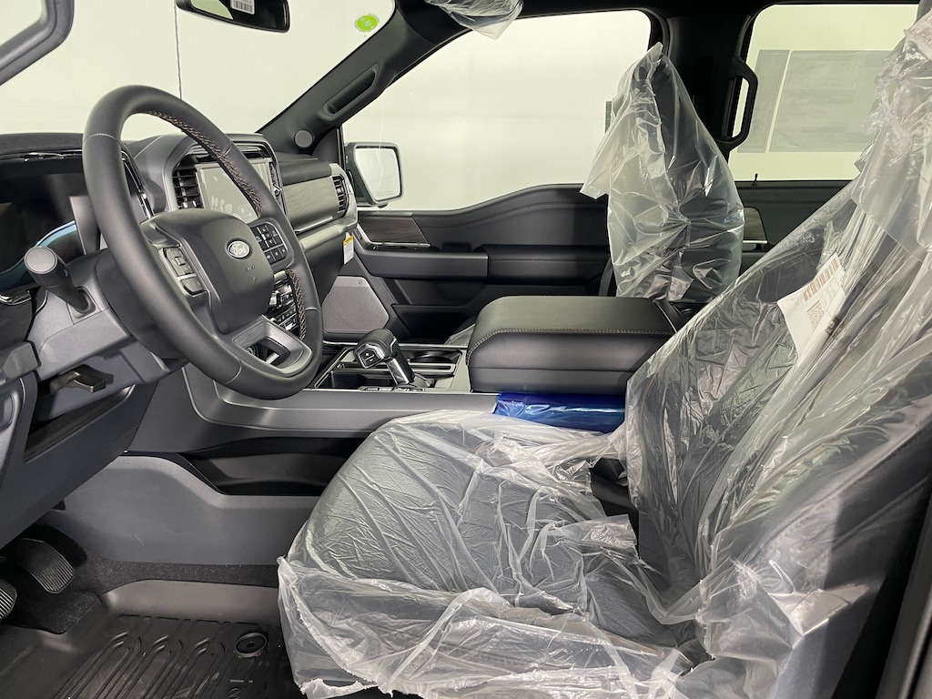 New 2026 Ford F-150 Lariat Truck SuperCrew Cab