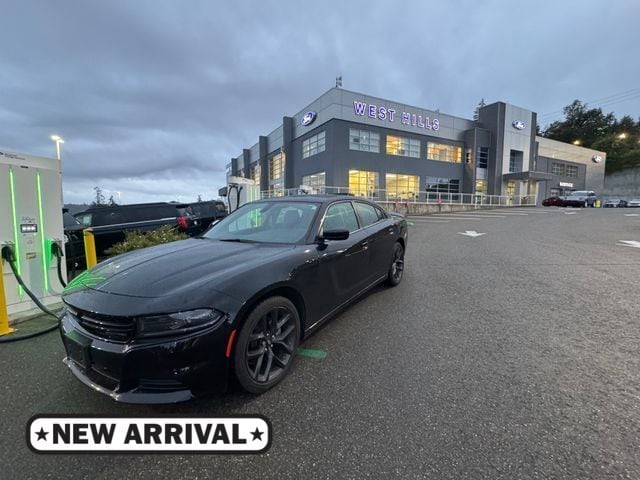 2023 Dodge Charger SXT's photo