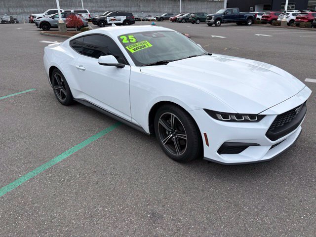 Used 2025 Ford Mustang Ecoboost Premium Coupe
