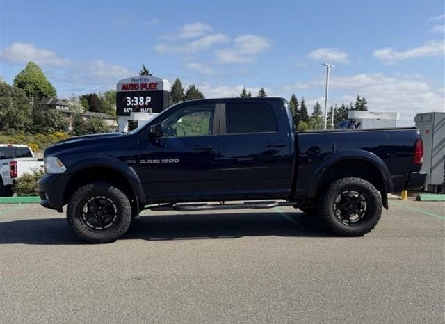 2012 Ram 1500 Sport photo 3