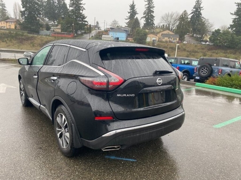 Used 2019 Nissan Murano S SUV