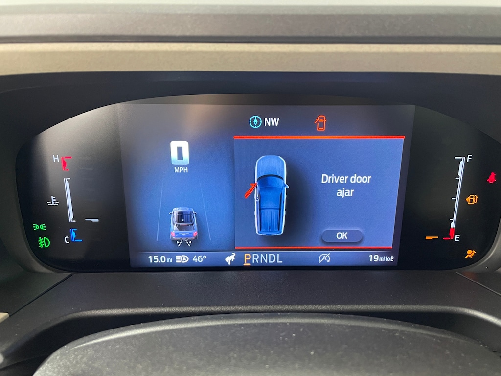 New 2026 Ford Bronco Sport Big Bend SUV