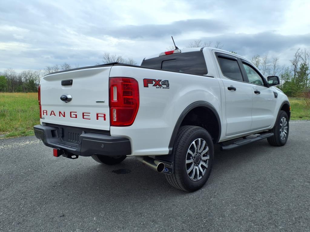 2019 Ford Ranger XLT photo 4
