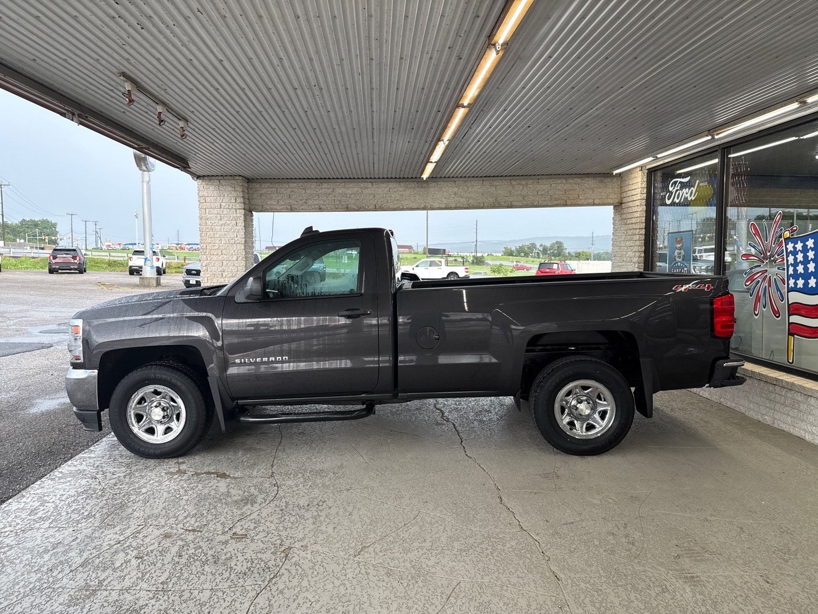 2016 Chevrolet Silverado 1500 1LS - Photo 12