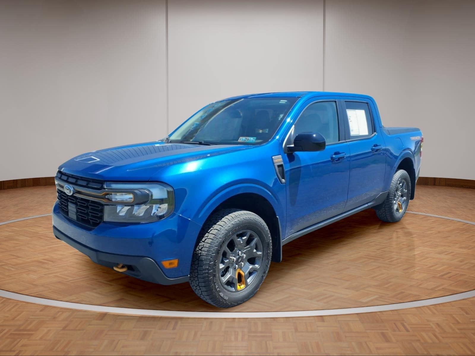 2024 Ford Maverick Lariat Tremor Advanced 4WD's photo