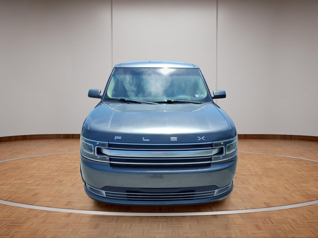Certified 2019 Ford Flex Limited SUV