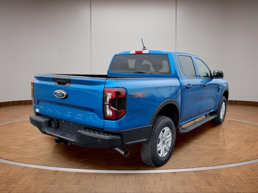 New 2026 Ford Ranger XL TRUCK
