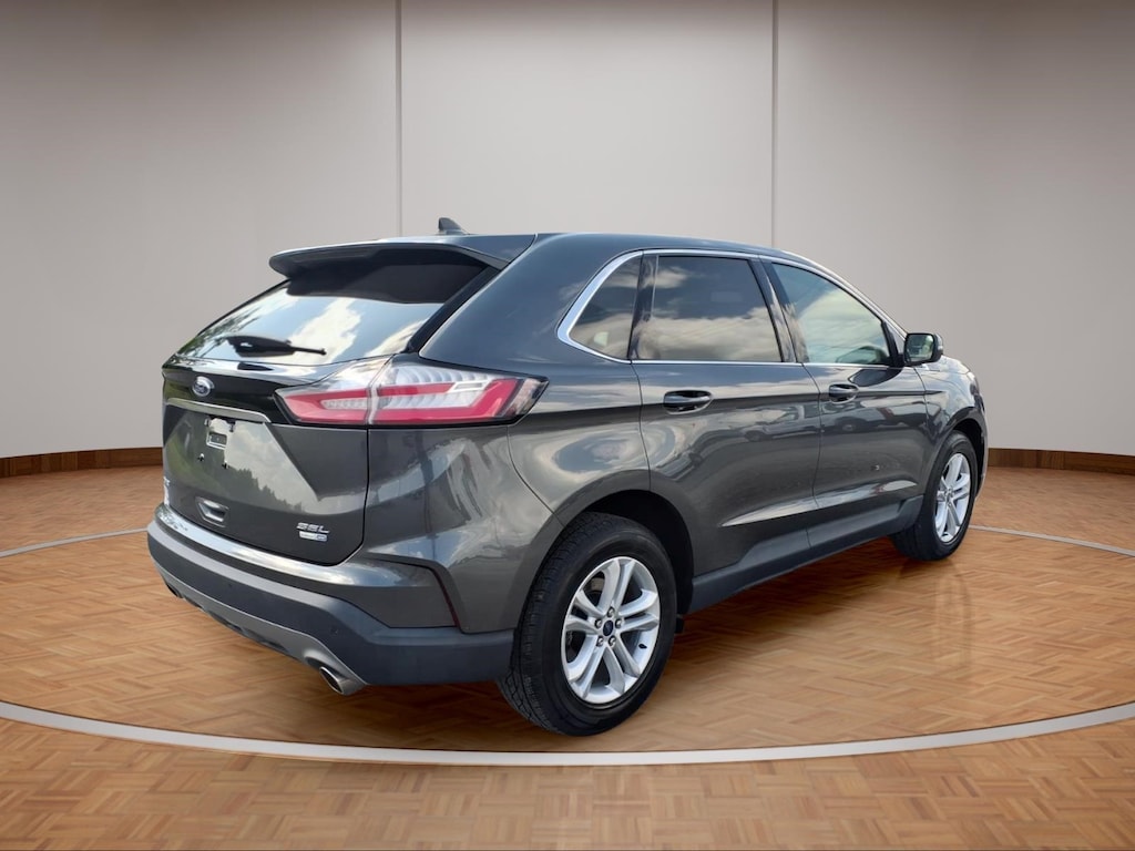 Certified 2020 Ford Edge SEL SUV