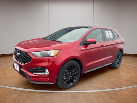 2023 Ford Edge ST-Line SUV