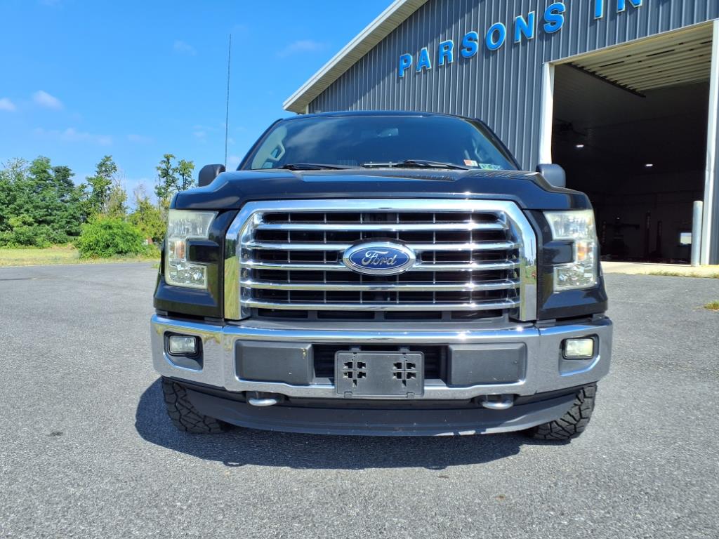 2016 Ford F-150 XLT photo 2
