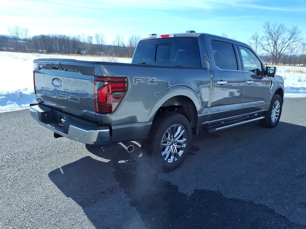 New 2026 Ford F-150 Lariat TRUCK