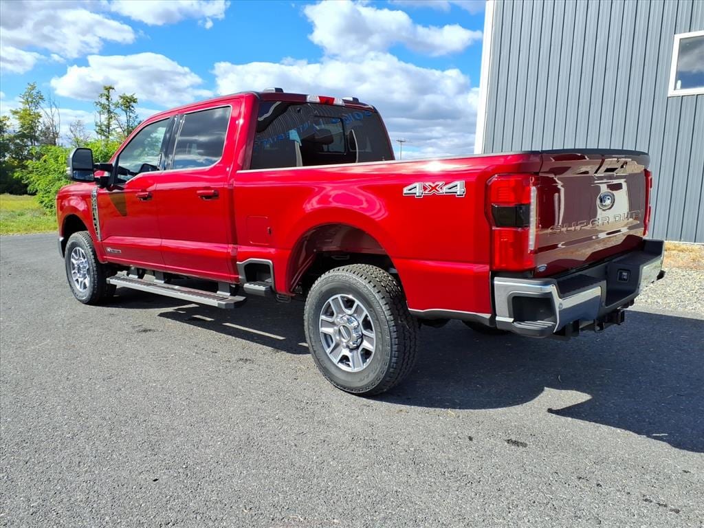 New 2026 Ford F-250 Super Duty F-250 Lariat TRUCK