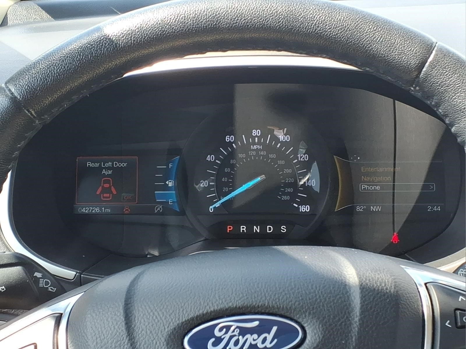 2020 Ford Edge SEL - Photo 9