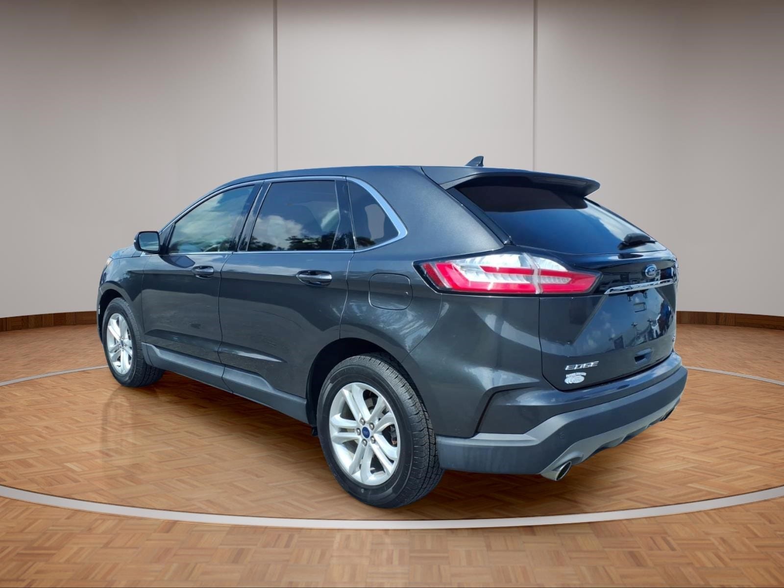 2020 Ford Edge SEL - Photo 6