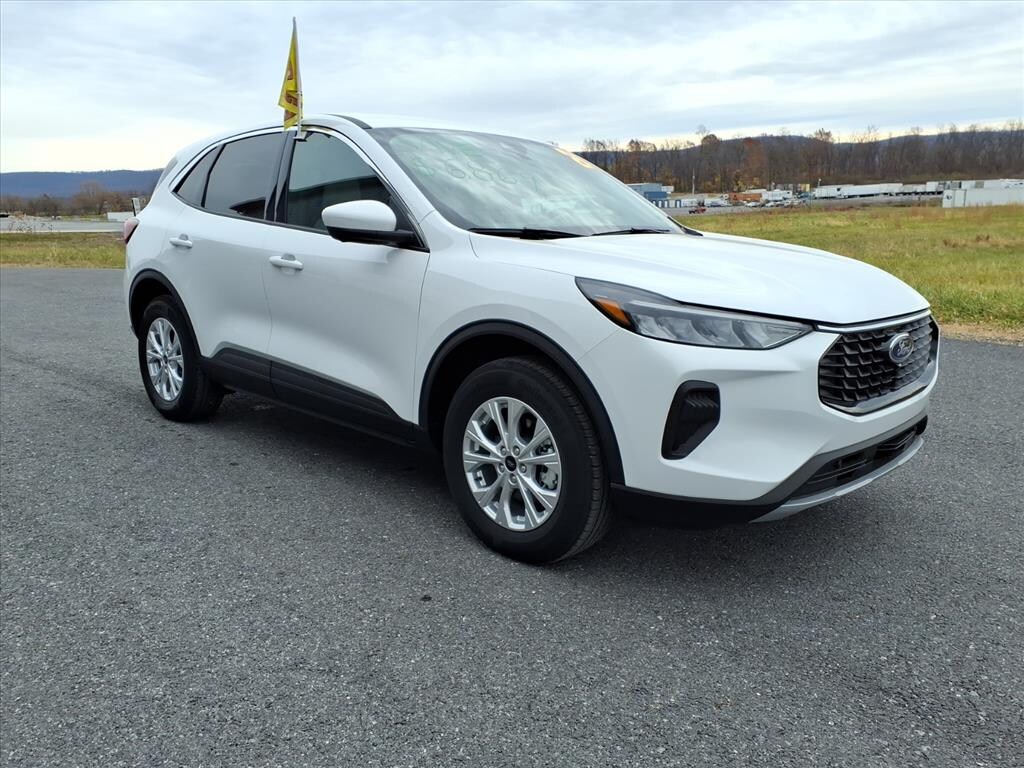 Used 2024 Ford Escape Active SUV