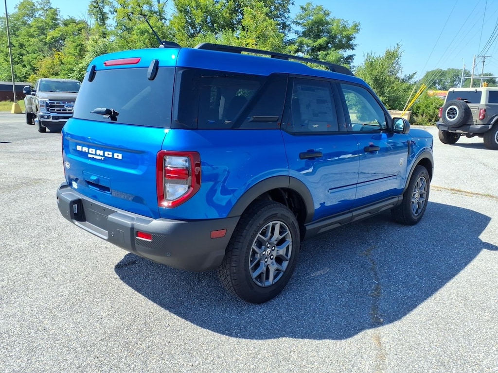 New 2026 Ford Bronco Sport Big Bend® SUV