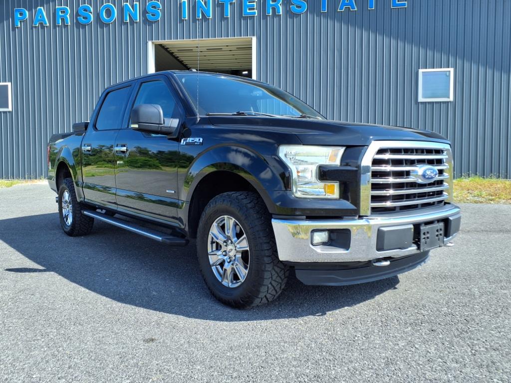 2016 Ford F-150 XLT photo 3