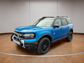 2026 Ford Bronco Sport Outer Banks&reg; SUV