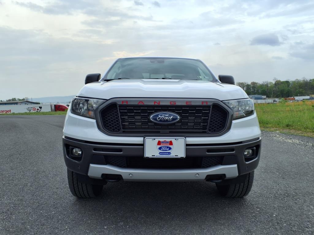 2019 Ford Ranger XLT photo 2