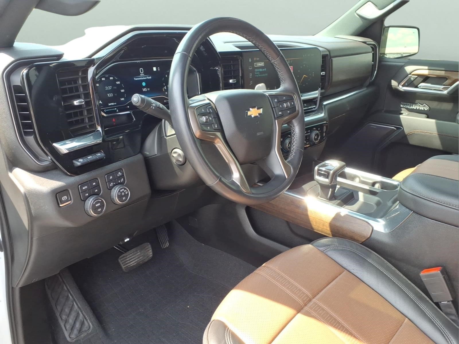 2023 Chevrolet Silverado 1500 High Country - Photo 23