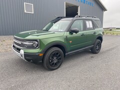 2025 Ford Bronco Sport Badlands SUV