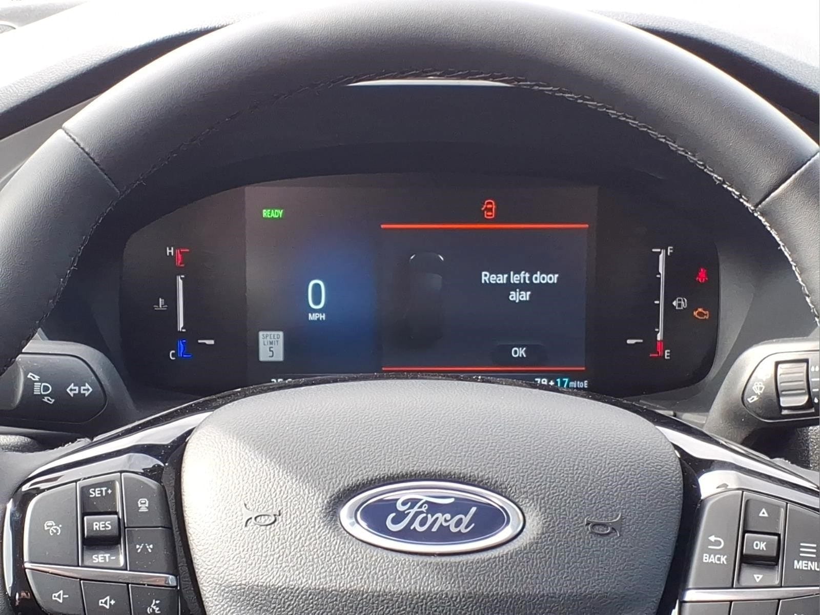 2025 Ford Escape Plug-in hybrid PHEV - Photo 9