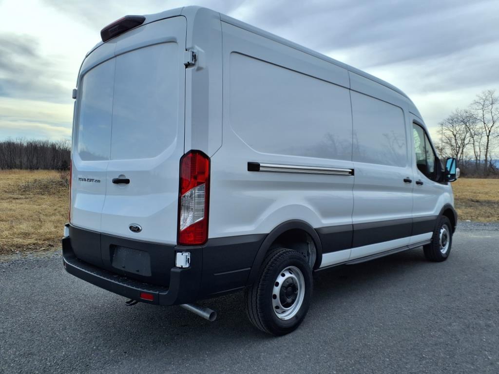 2025 Ford Transit photo 3