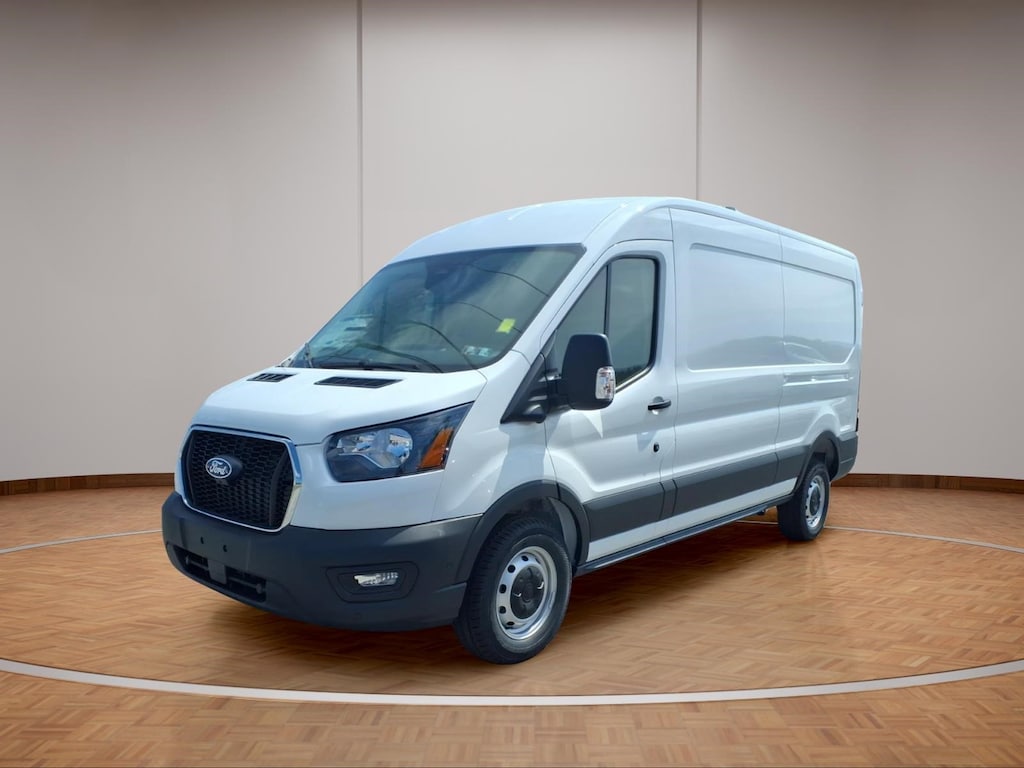 New 2026 Ford Transit Cargo Van VAN