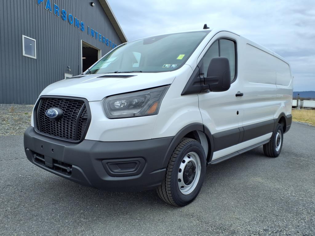 2025 Ford Transit Cargo Van