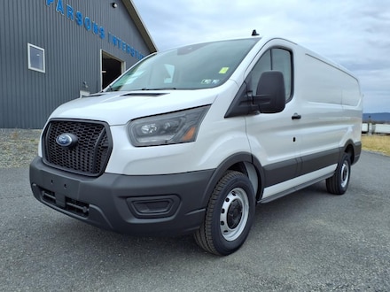 2025 Ford Transit Cargo Van VAN