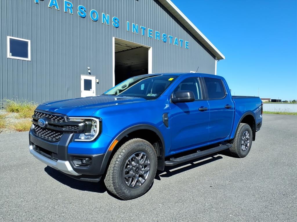 New 2025 Ford Ranger XLT TRUCK