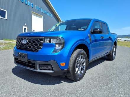2025 Ford Maverick XLT TRUCK