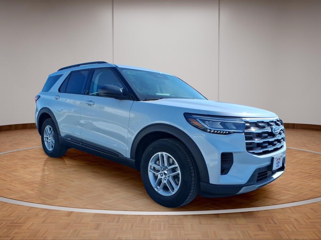New 2026 Ford Explorer Active SUV