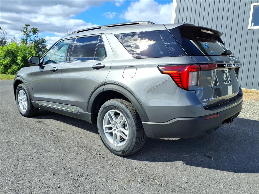 New 2025 Ford Explorer Active SUV