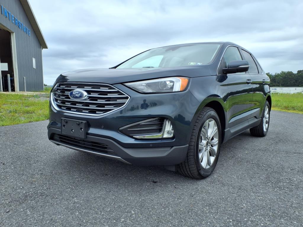 2023 Ford Edge Titanium