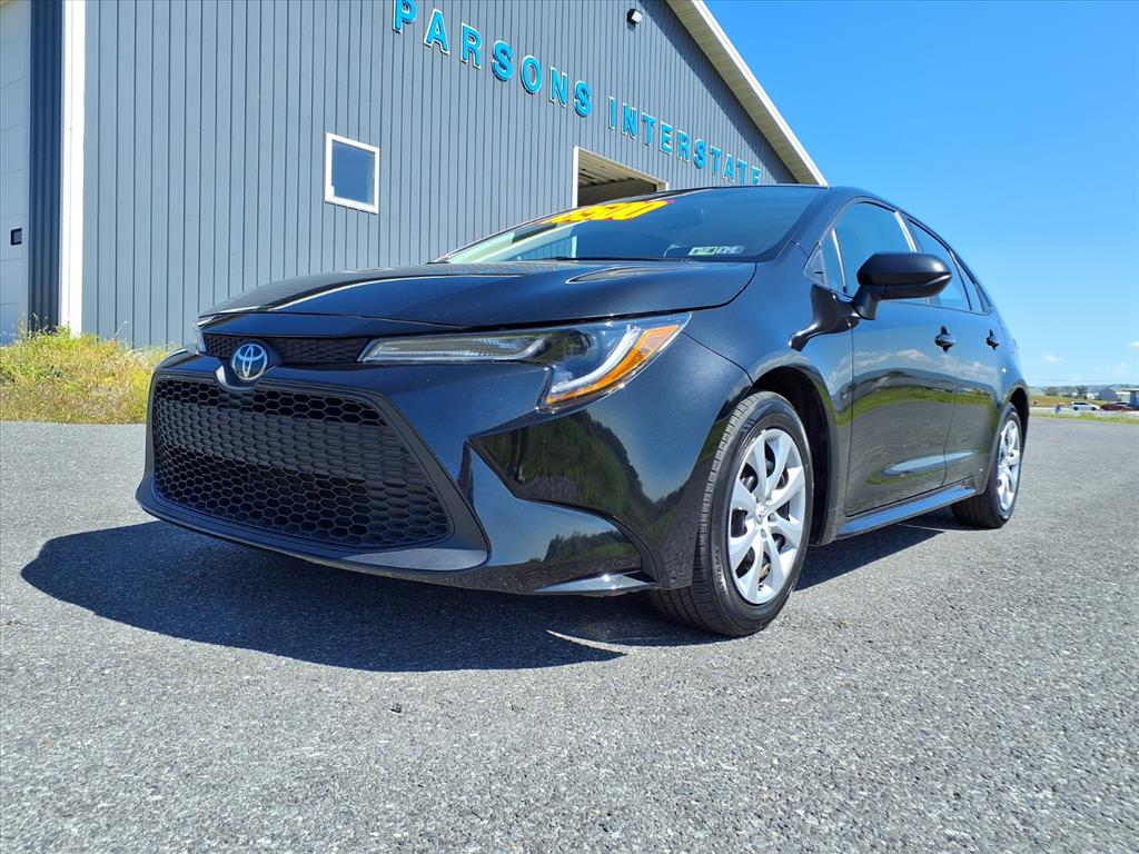 2022 Toyota Corolla