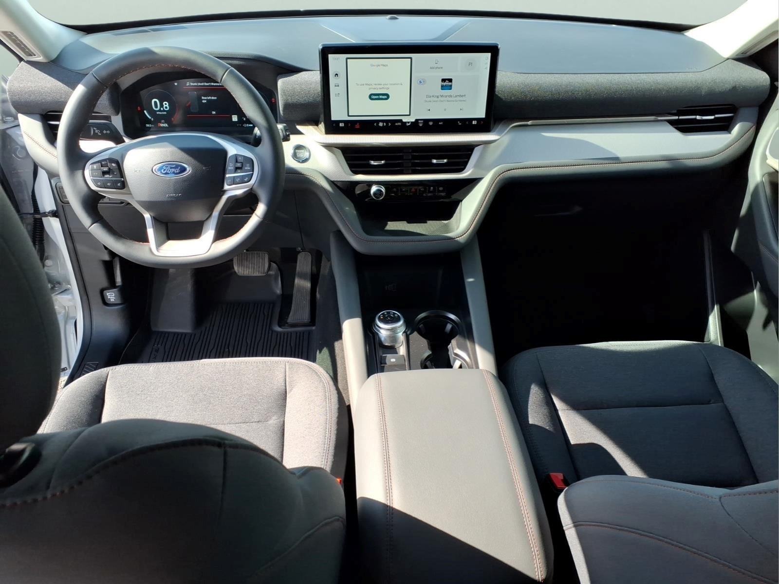 2026 Ford Explorer Active - Photo 8