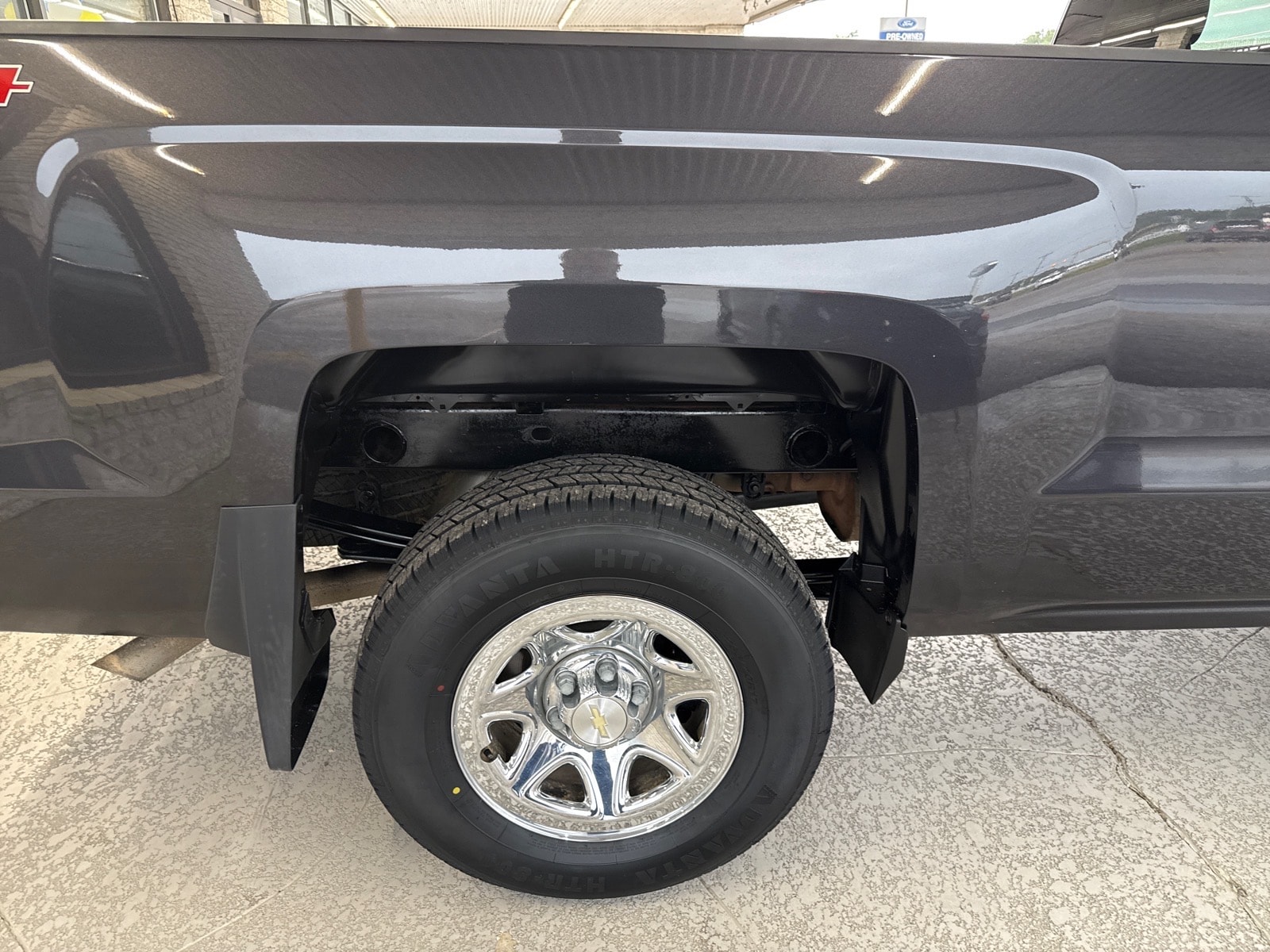 2016 Chevrolet Silverado 1500 1LS - Photo 4