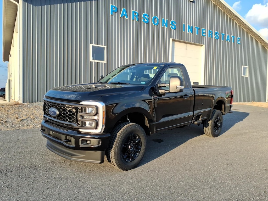 New 2026 Ford F-350 Super Duty F-350 XL TRUCK