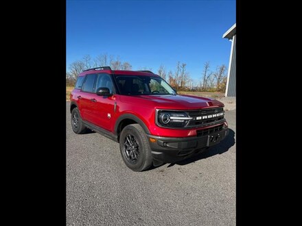 2021 Ford Bronco Sport Big Bend SUV