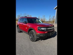 2021 Ford Bronco Sport Big Bend SUV