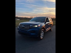 2021 Ford Explorer XLT SUV
