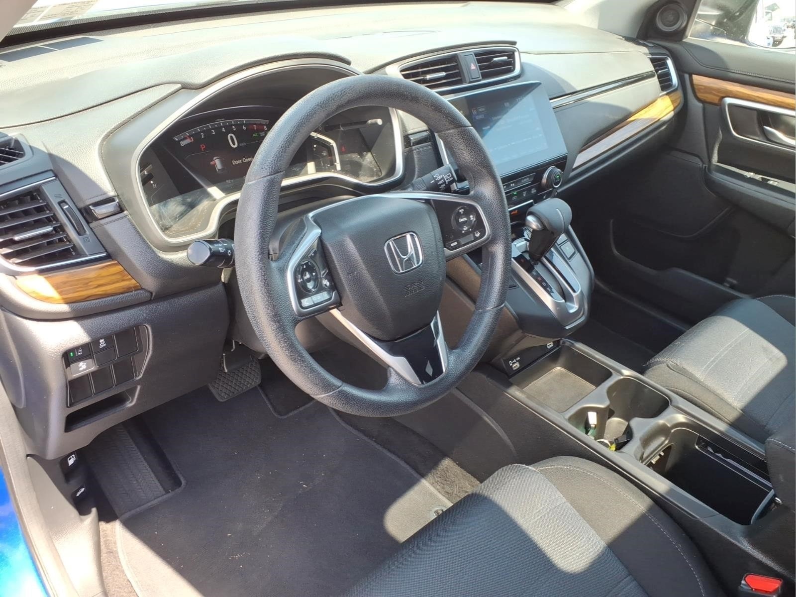2021 Honda CR-V EX - Photo 22
