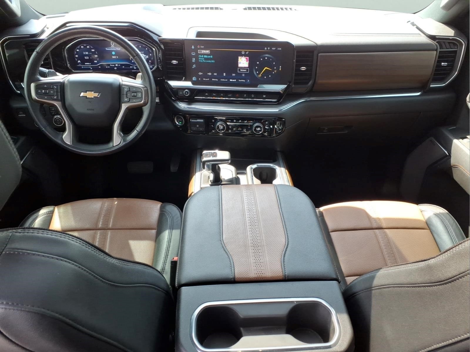2023 Chevrolet Silverado 1500 High Country - Photo 8