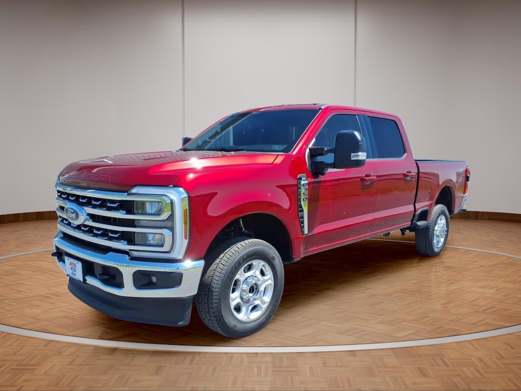 New 2026 Ford F-350 Super Duty F-350® XLT TRUCK
