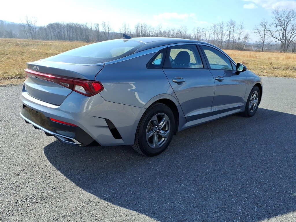 Used 2023 Kia K5 LXS Sedan