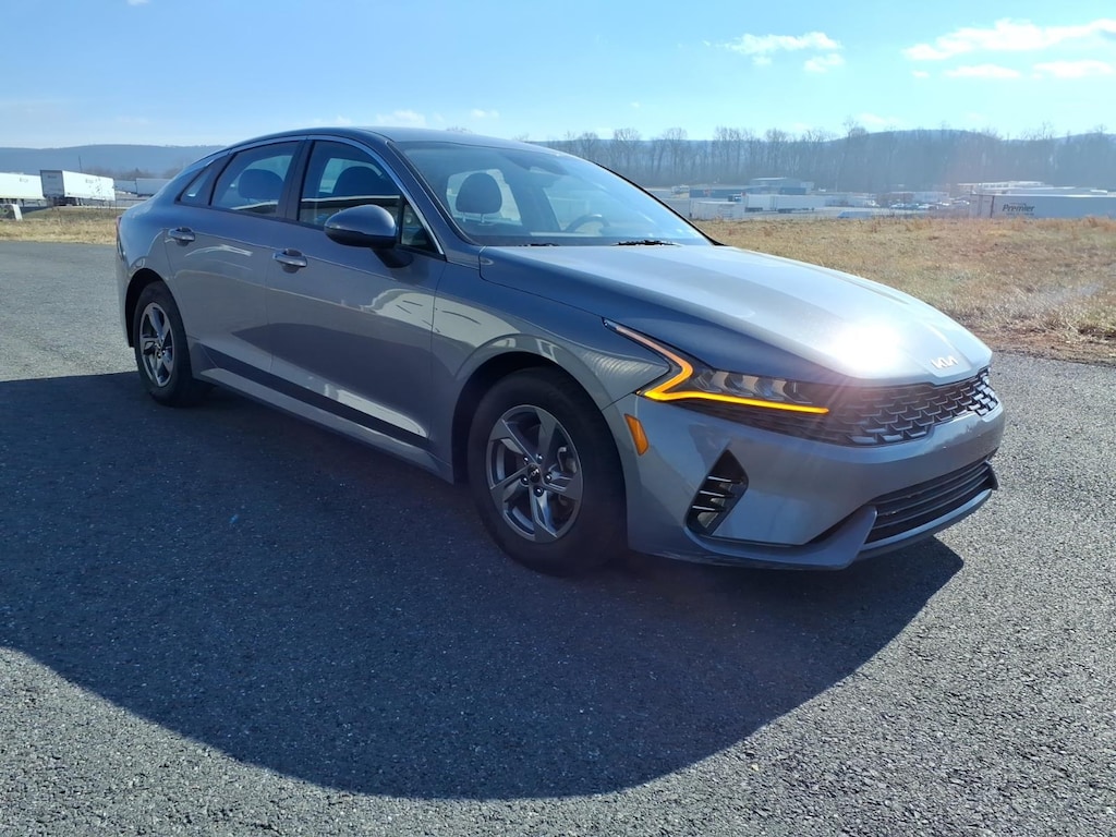 Used 2023 Kia K5 LXS Sedan