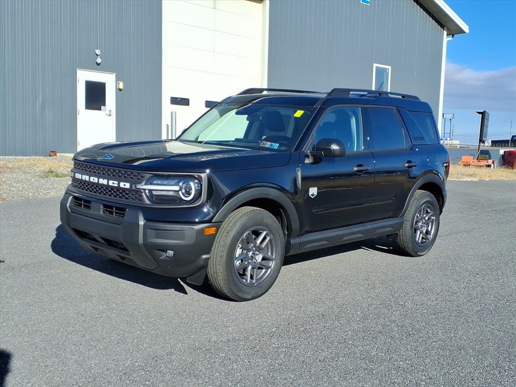 2025 Ford Bronco Sport Big Bend's photo