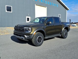 2025 Ford Ranger Raptor TRUCK