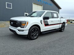 2023 Ford F-150 XLT CREW CAB SHORT BED TRUCK